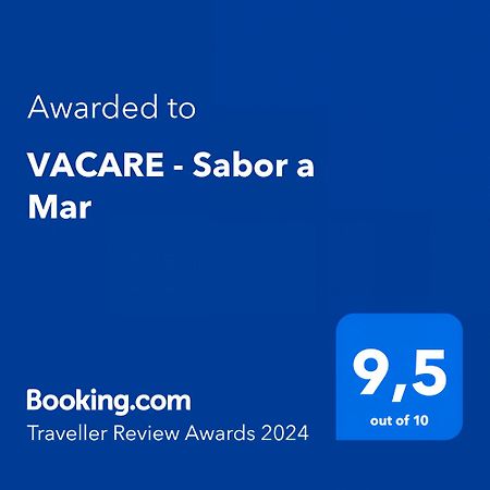 Vacare - Sabor A Mar Apartment ซานตานเดร์ ภายนอก รูปภาพ