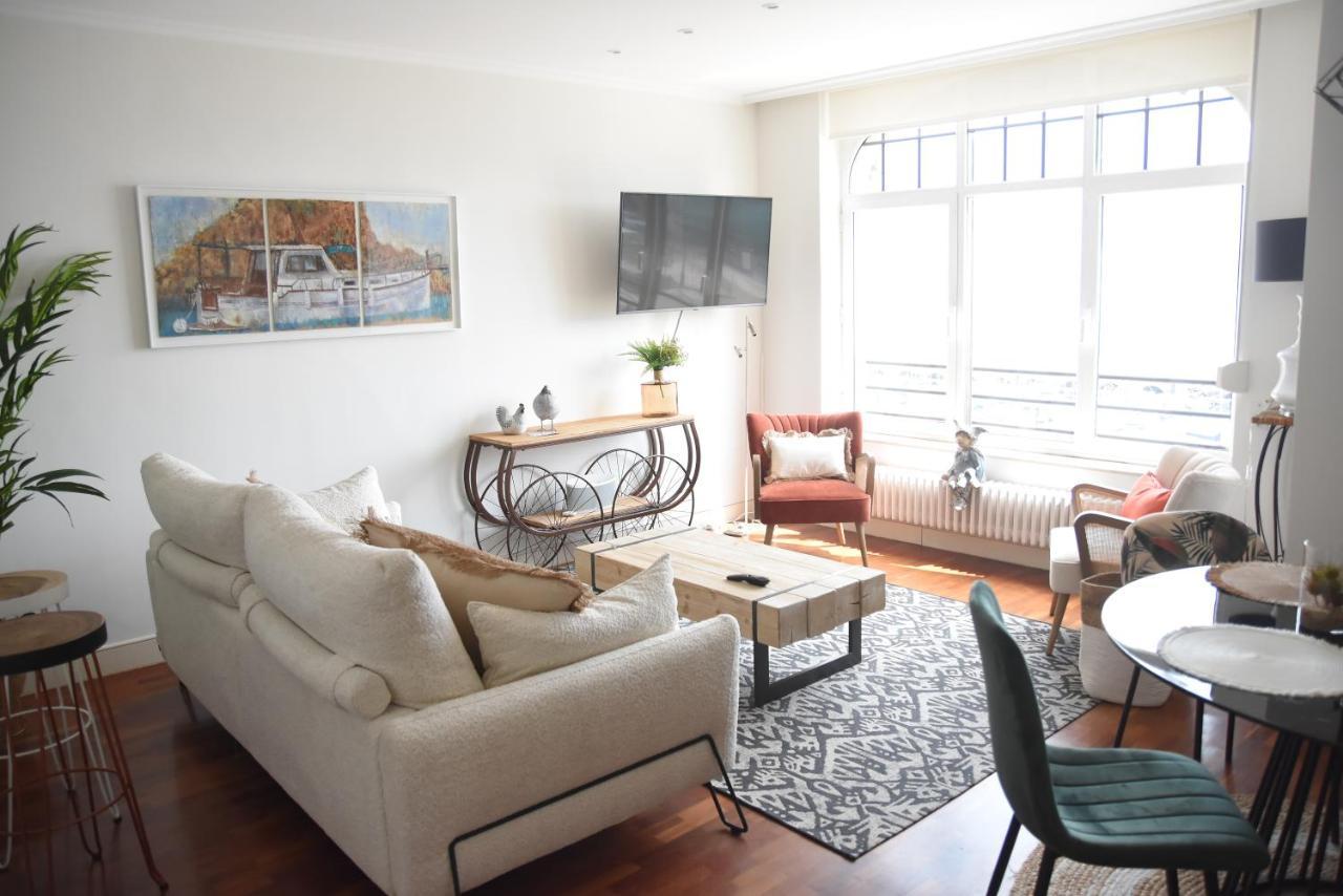 Vacare - Sabor A Mar Apartment ซานตานเดร์ ภายนอก รูปภาพ