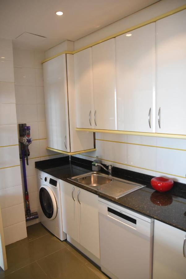 Vacare - Sabor A Mar Apartment ซานตานเดร์ ภายนอก รูปภาพ