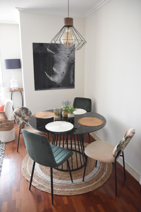 Vacare - Sabor A Mar Apartment ซานตานเดร์ ภายนอก รูปภาพ