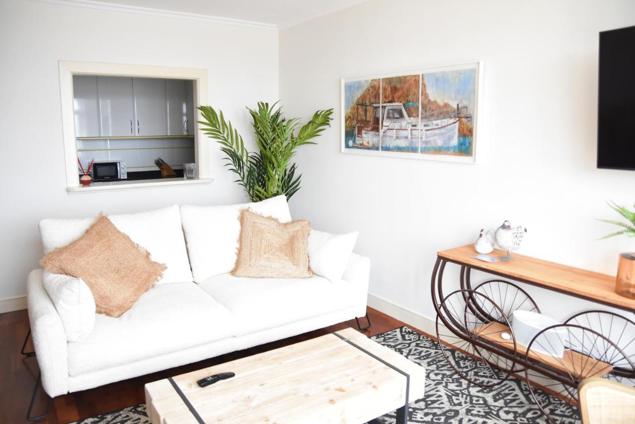 Vacare - Sabor A Mar Apartment ซานตานเดร์ ภายนอก รูปภาพ