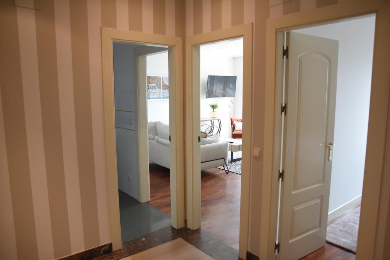 Vacare - Sabor A Mar Apartment ซานตานเดร์ ภายนอก รูปภาพ