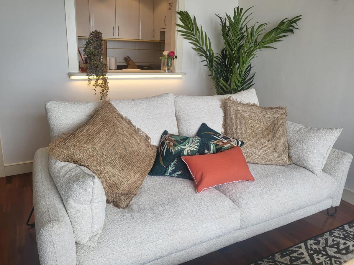 Vacare - Sabor A Mar Apartment ซานตานเดร์ ภายนอก รูปภาพ