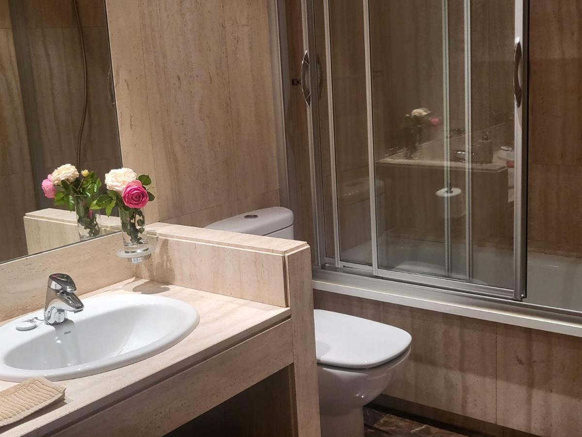 Vacare - Sabor A Mar Apartment ซานตานเดร์ ภายนอก รูปภาพ
